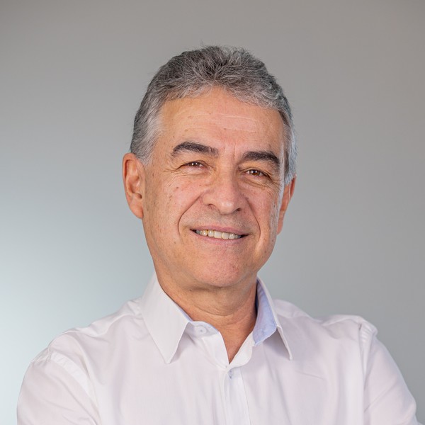 Pr. Mauro Ribeiro