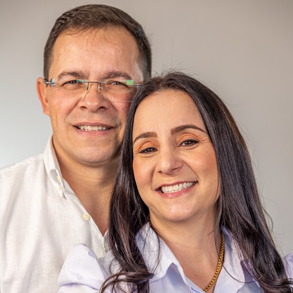 Alex e Luciane