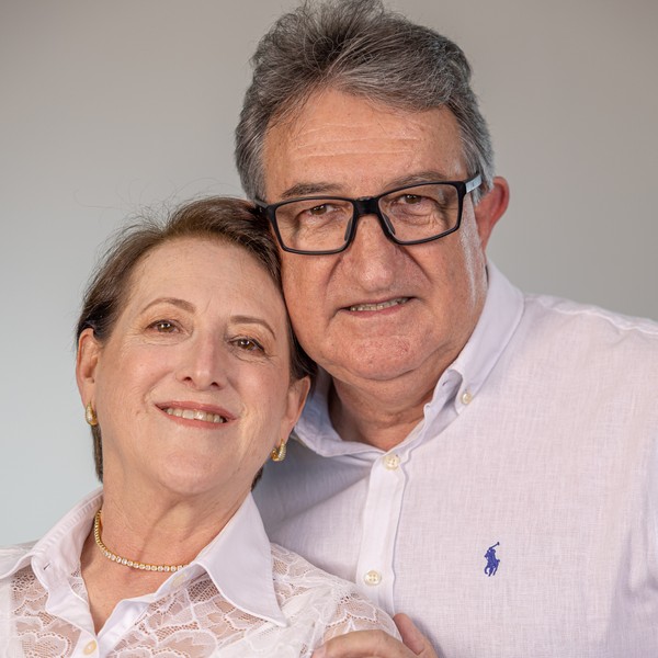 Prs. Arnoldo e Márcia