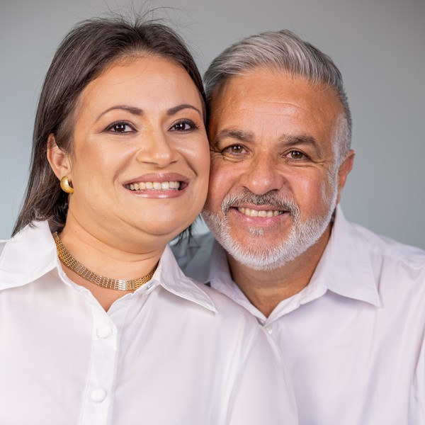Pr. Cristiano e Viviane