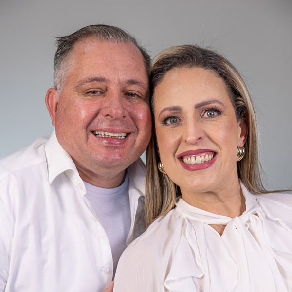 Prs. Jeferson e Helen