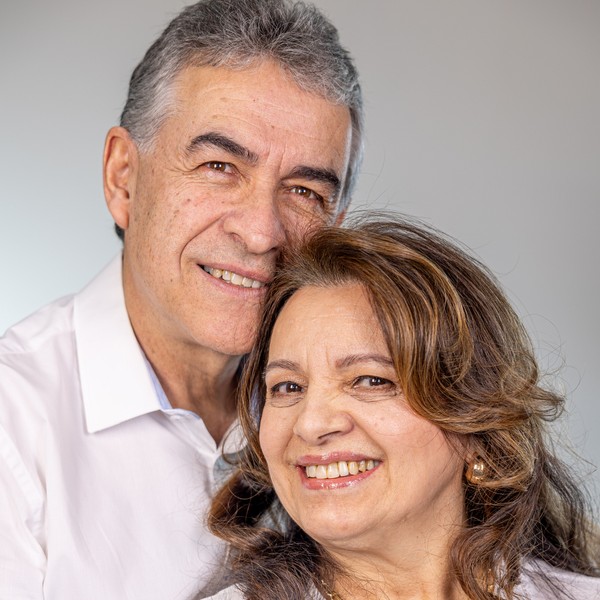 Prs. Mauro e Carol