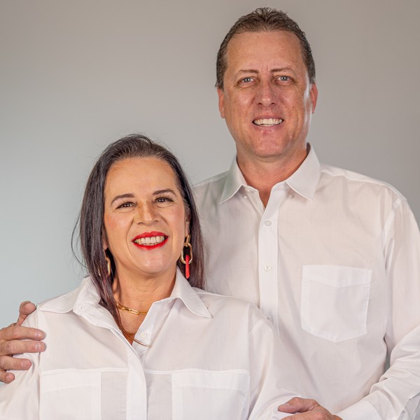 Prs. Robledo e Danielle