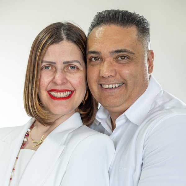 Prs. Sílvio e Kellen