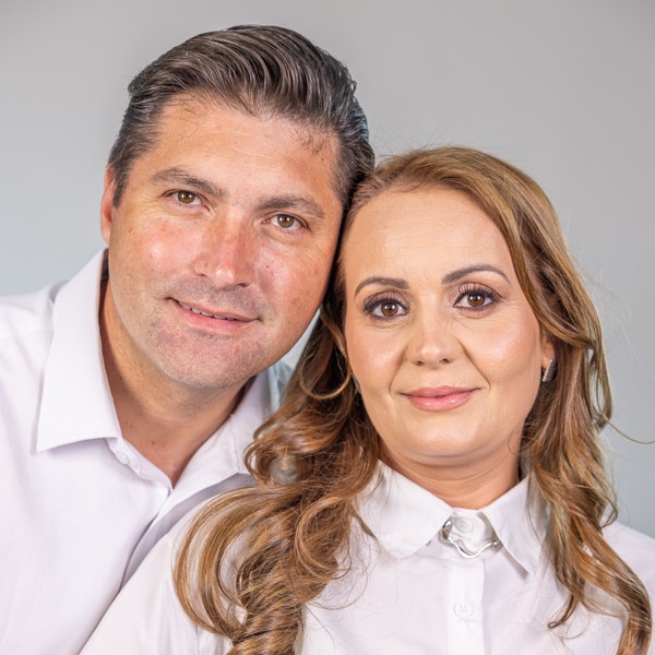 Tiago e Vanessa