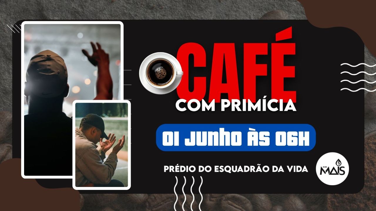 Café com primícia